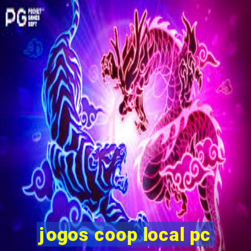 jogos coop local pc